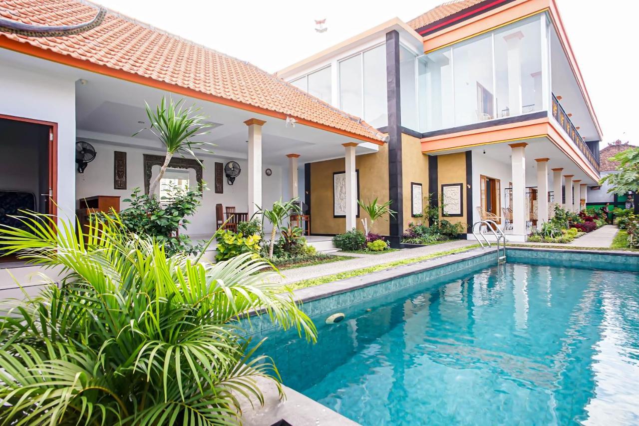 Guest House At Gunung Salak Bali Kerobokan Exterior foto