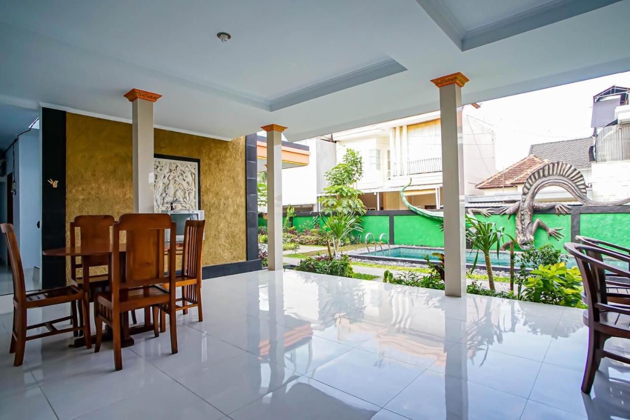 Guest House At Gunung Salak Bali Kerobokan Exterior foto