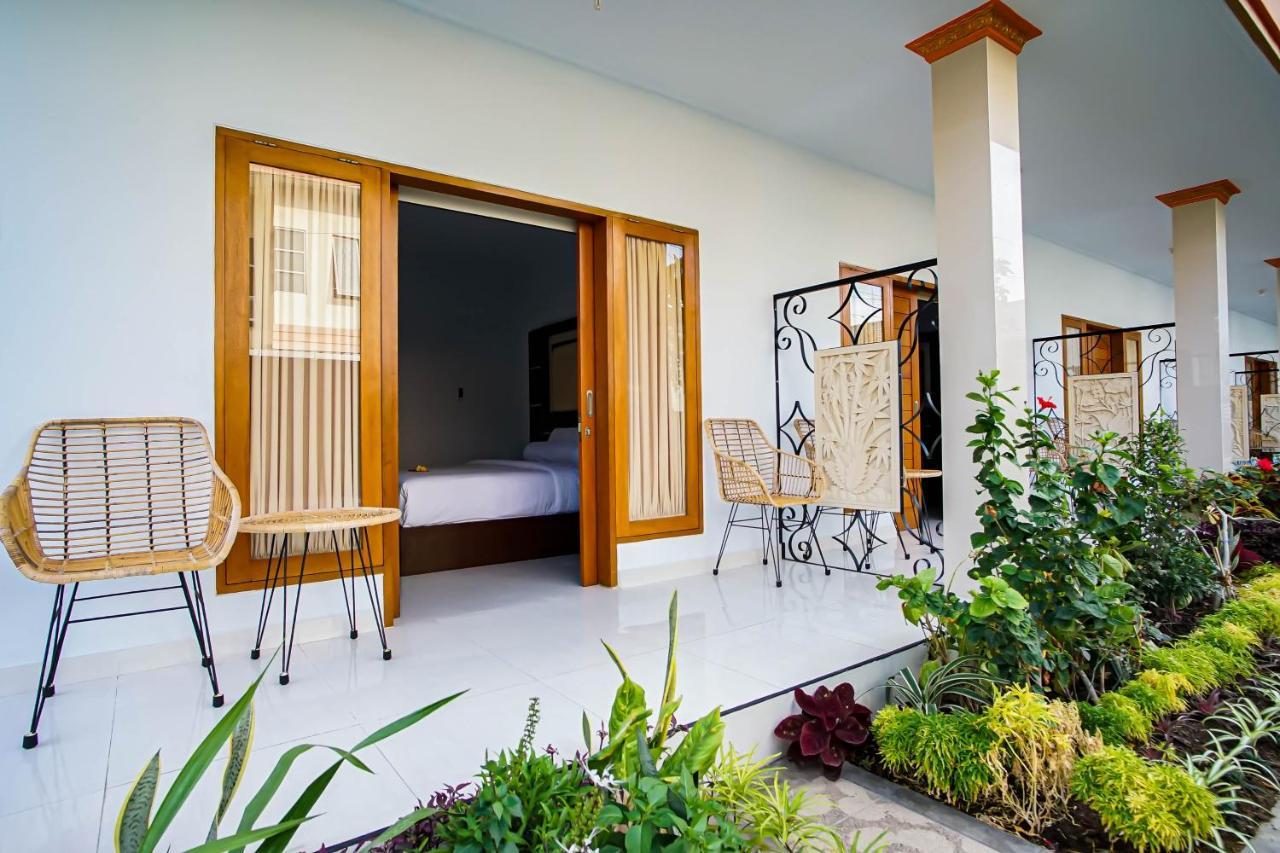 Guest House At Gunung Salak Bali Kerobokan Exterior foto